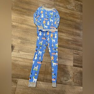 Little Sleepies Dapper Dogs 2pc